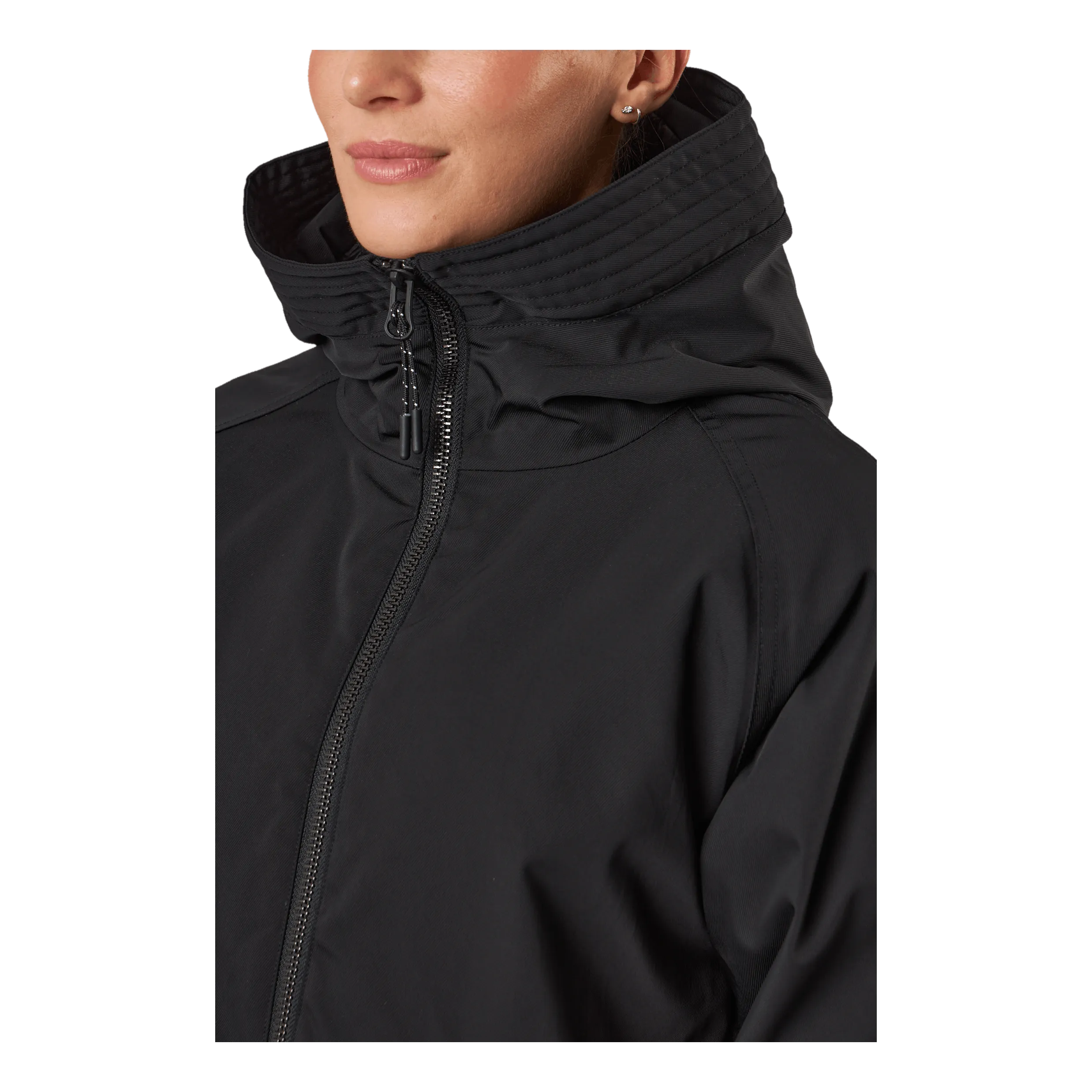 Tretorn Glamper Jacket Jet Black