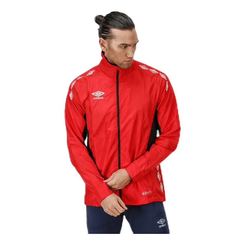 Umbro UX-1 Training Jacket White/Red