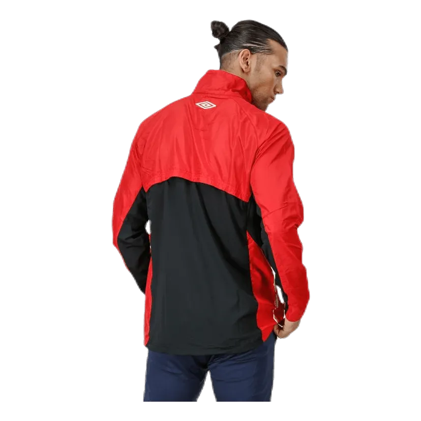 Umbro UX-1 Training Jacket White/Red