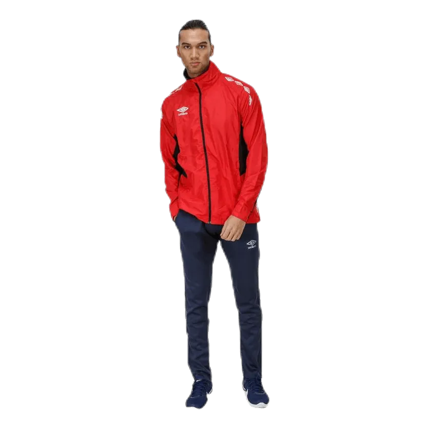 Umbro UX-1 Training Jacket White/Red