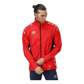 Umbro UX-1 Training Jacket White/Red