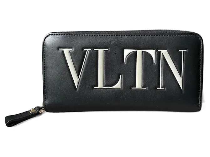 Valentino Monederos, carteras, casos Negro 