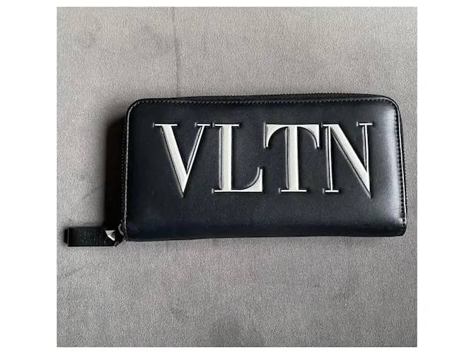 Valentino Monederos, carteras, casos Negro 