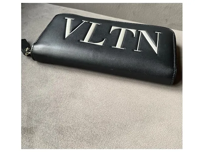 Valentino Monederos, carteras, casos Negro 