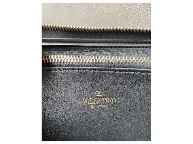 Valentino Monederos, carteras, casos Negro 