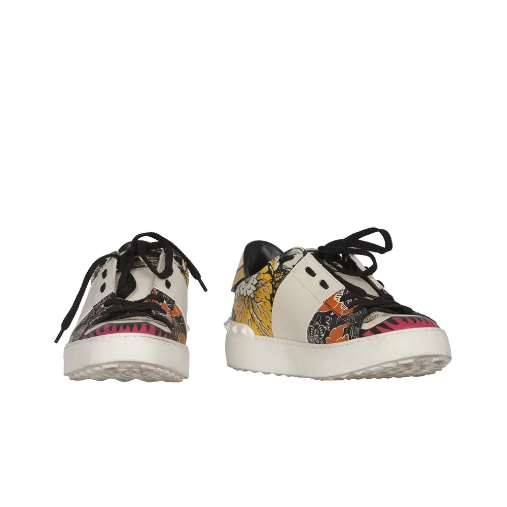 Valentino Sneakers Open Floral T 40