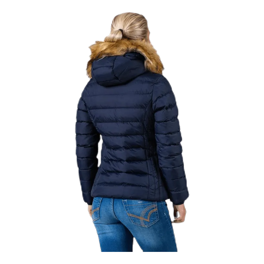 Vinson Polo Club Freja Jacket Blue