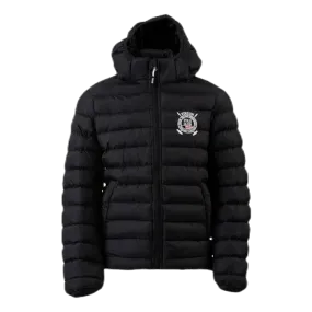 Vinson Polo Club Hunk Jacket Black