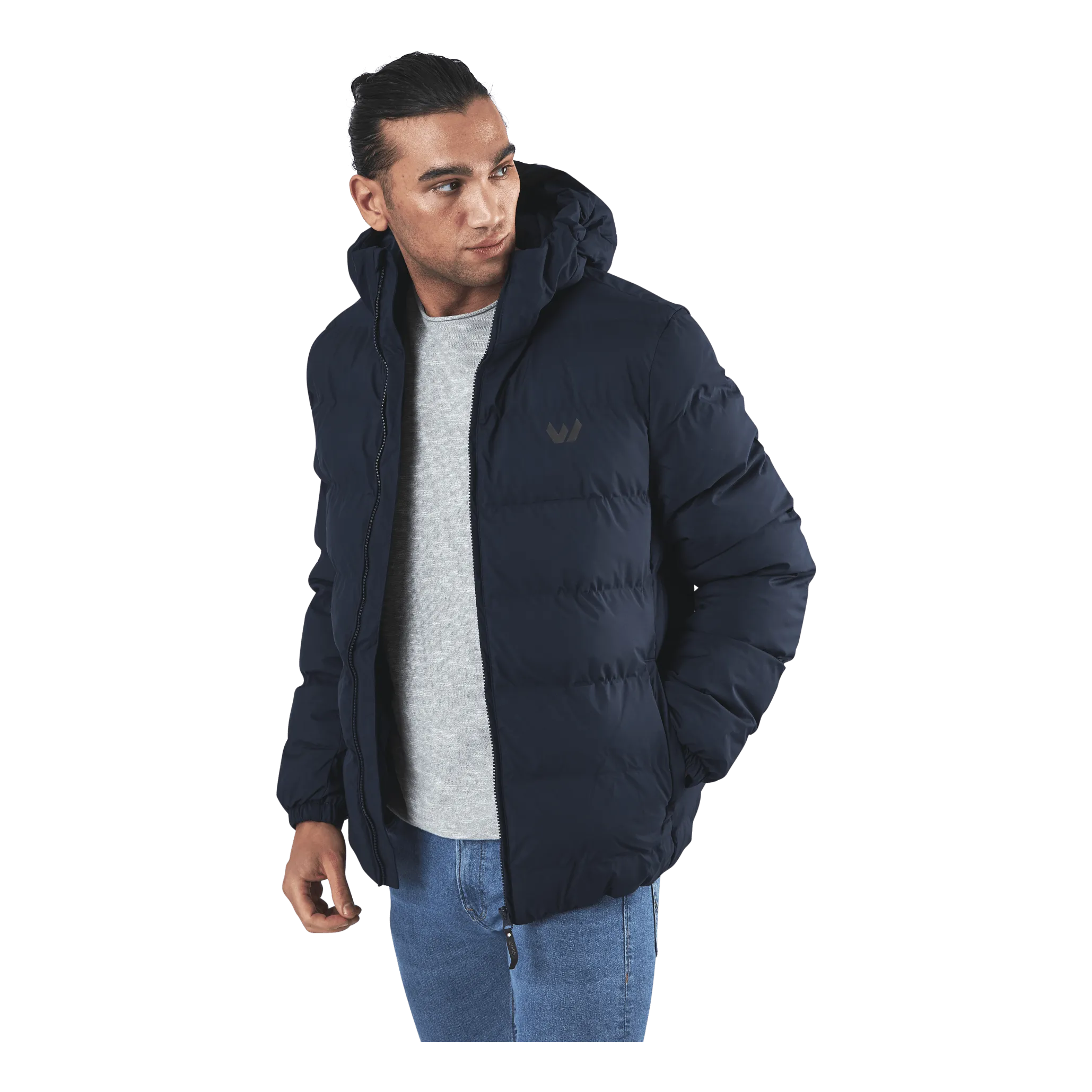 Whistler Jakob Padded Jacket Blue