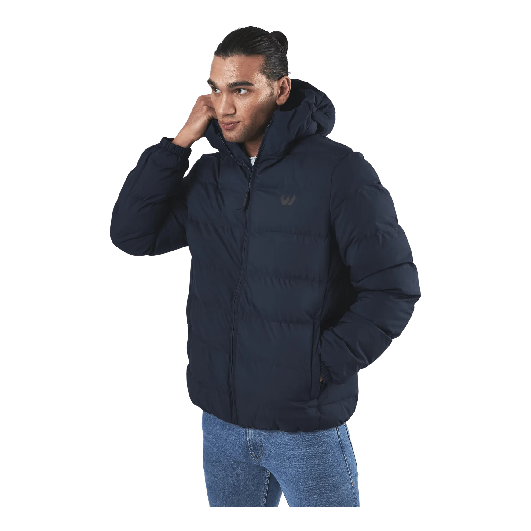 Whistler Jakob Padded Jacket Blue