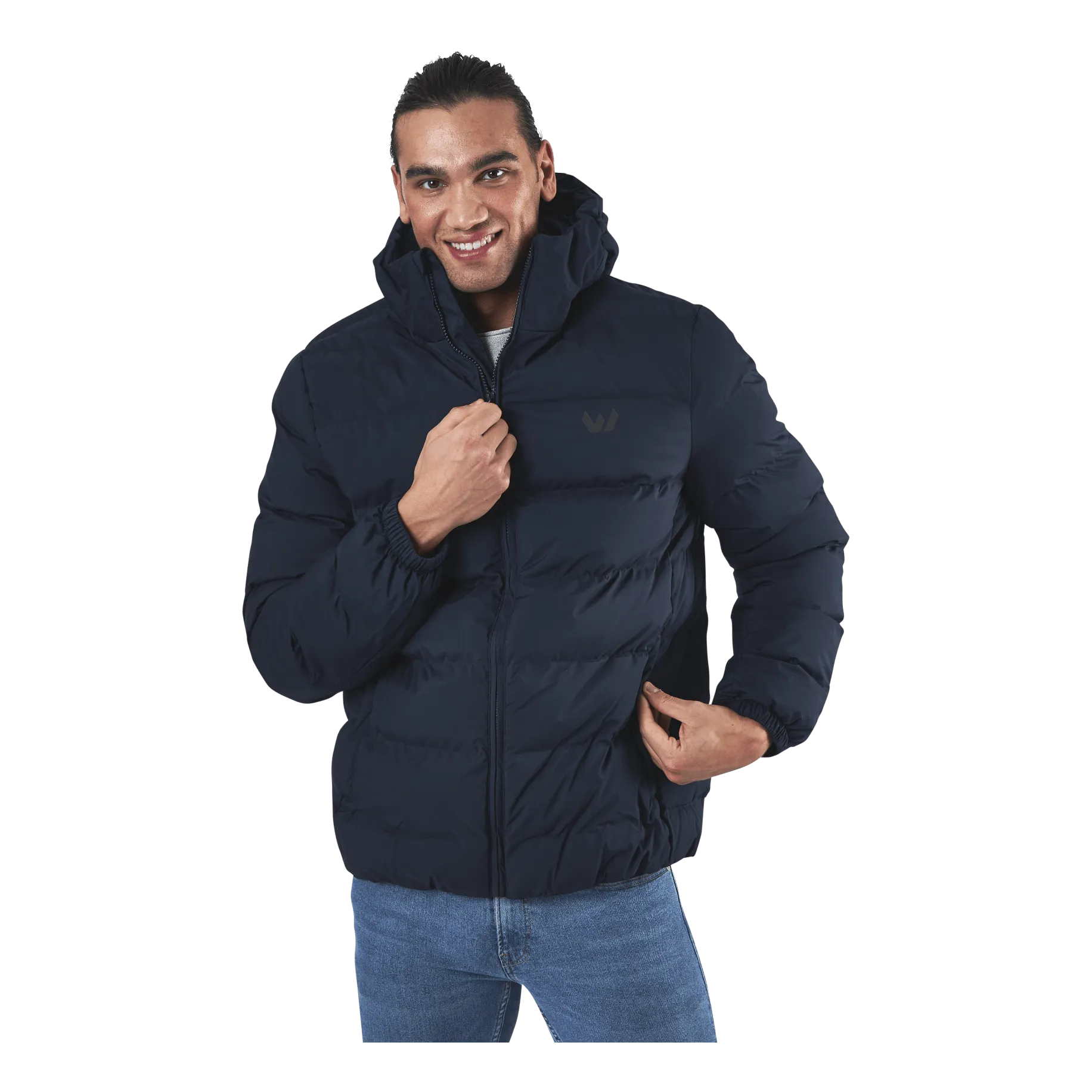 Whistler Jakob Padded Jacket Blue