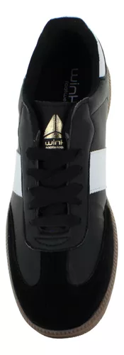 Wink Tenis Sneakers Urbano Sport Skate Comodo Hombre 91708