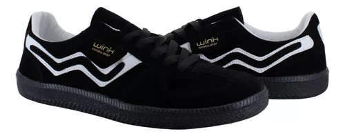 Wink Tenis Sneakers Urbano Sport Skate Comodo Hombre 91710