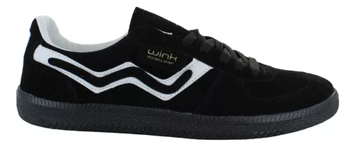 Wink Tenis Sneakers Urbano Sport Skate Comodo Hombre 91710