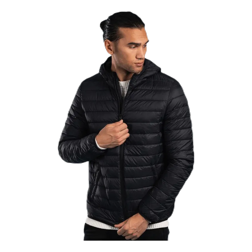 Wyte Olle Jacket Black