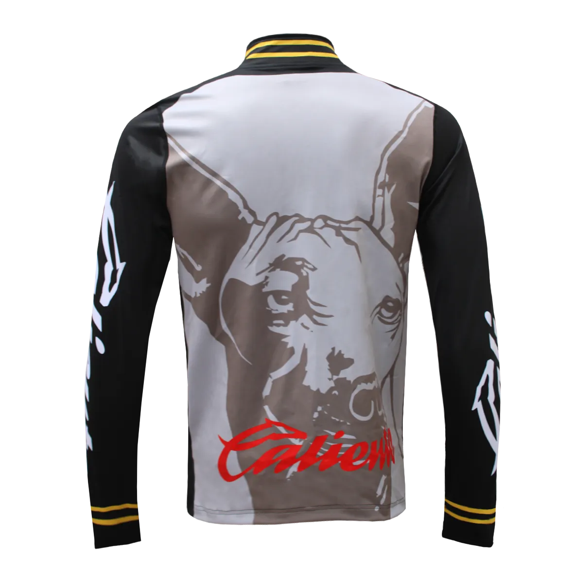 XOLOS XXI - BOMBER JACKET (amarillo+ negro + gris) - LIMITED EDITION LIFESTYLE LIGHTWEIGHT JAKCET