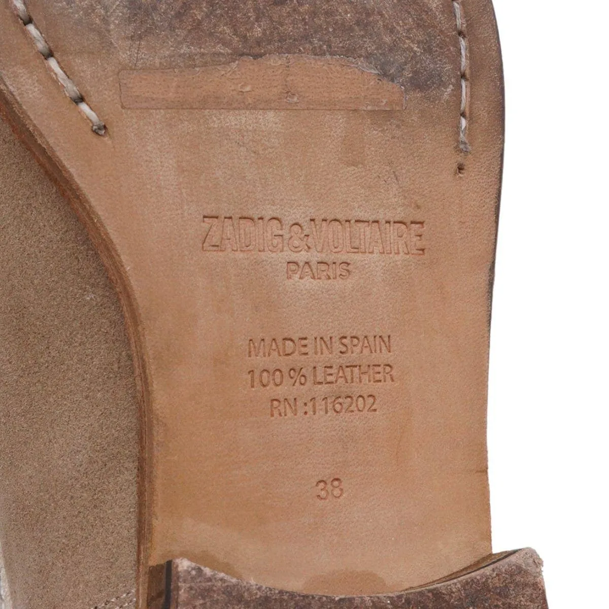 Zadig & Voltaire Botines