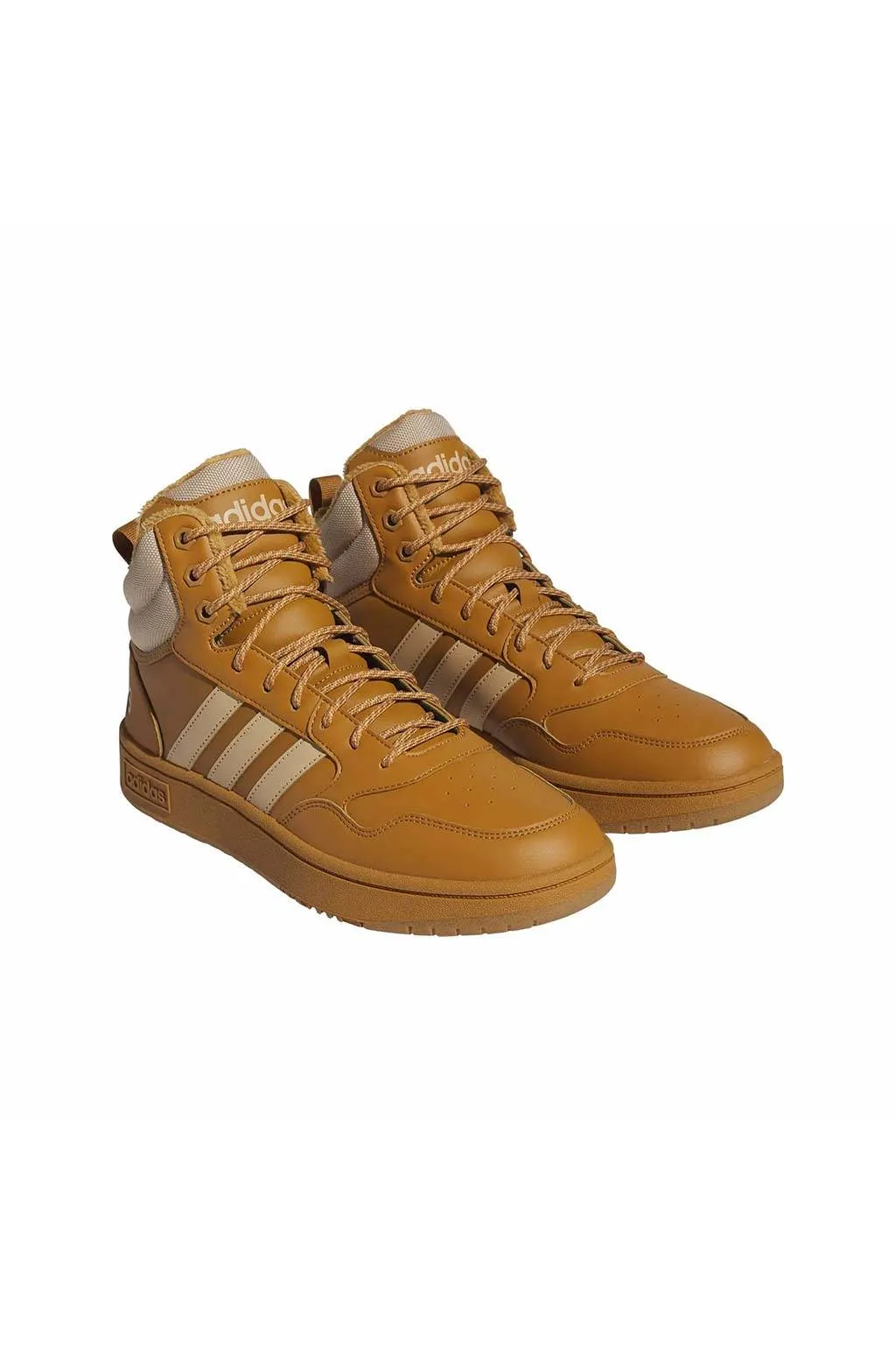 Zapatilla Adidas Hombre Hoops 3.0 Mid WTR IF2636