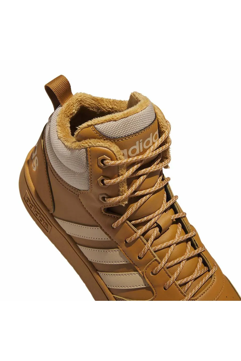 Zapatilla Adidas Hombre Hoops 3.0 Mid WTR IF2636