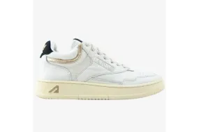 Zapatilla Autry AOMM GC01 Mid Man Goldclub