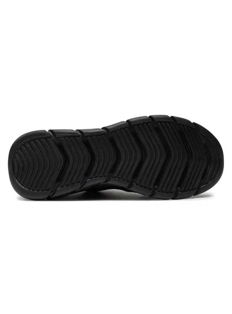 Zapatilla Mujer Skechers Bobs B Flex Negro