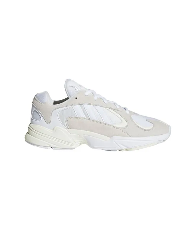 Zapatillas adidas Originals Yung-1 Blanco Hombre