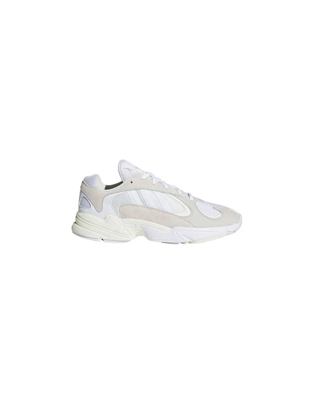 Zapatillas adidas Originals Yung-1 Blanco Hombre