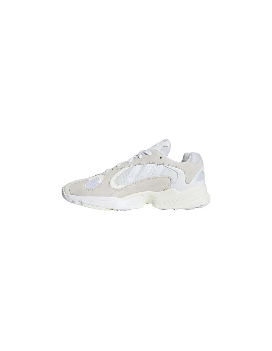 Zapatillas adidas Originals Yung-1 Blanco Hombre