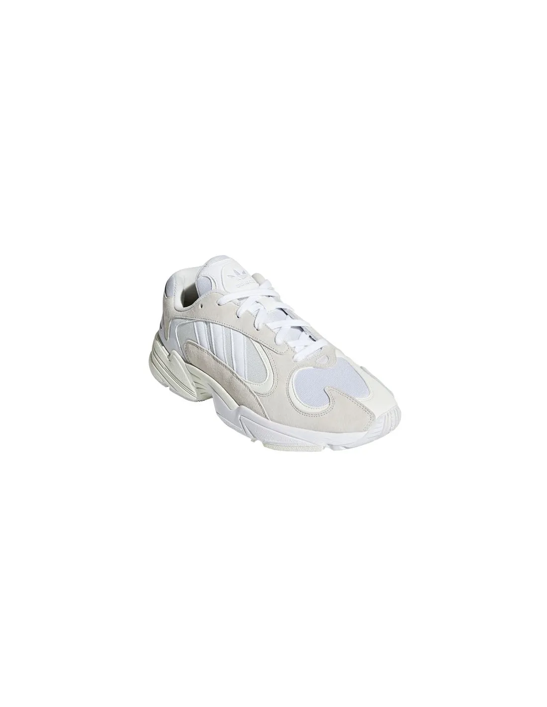 Zapatillas adidas Originals Yung-1 Blanco Hombre