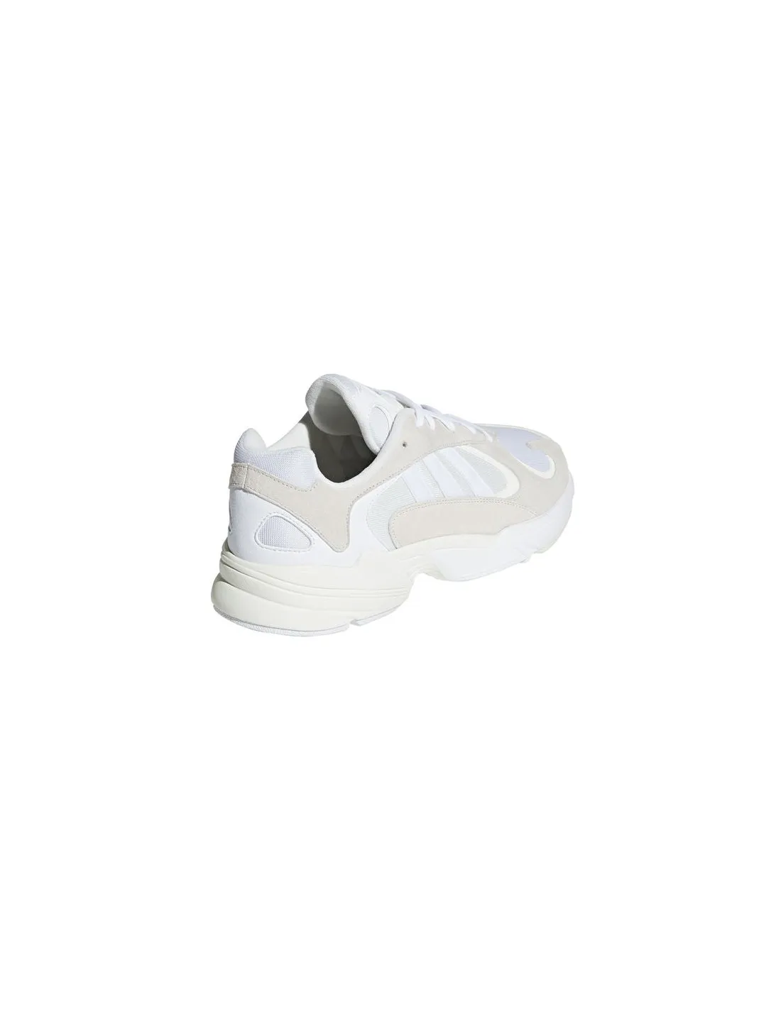 Zapatillas adidas Originals Yung-1 Blanco Hombre