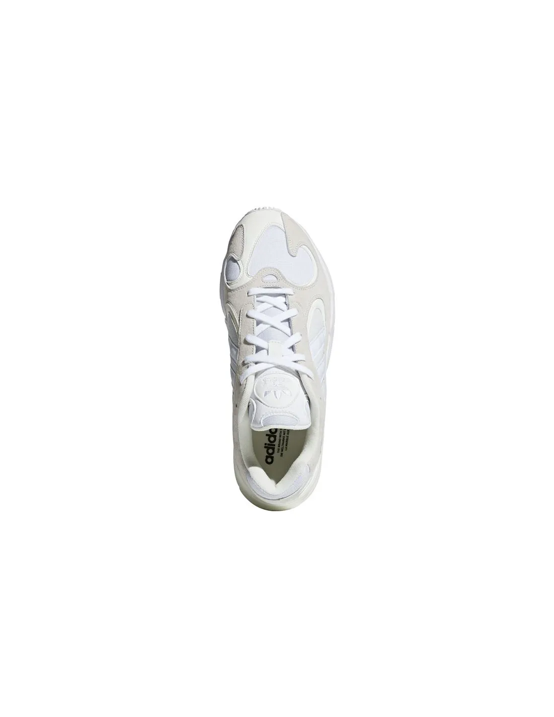 Zapatillas adidas Originals Yung-1 Blanco Hombre