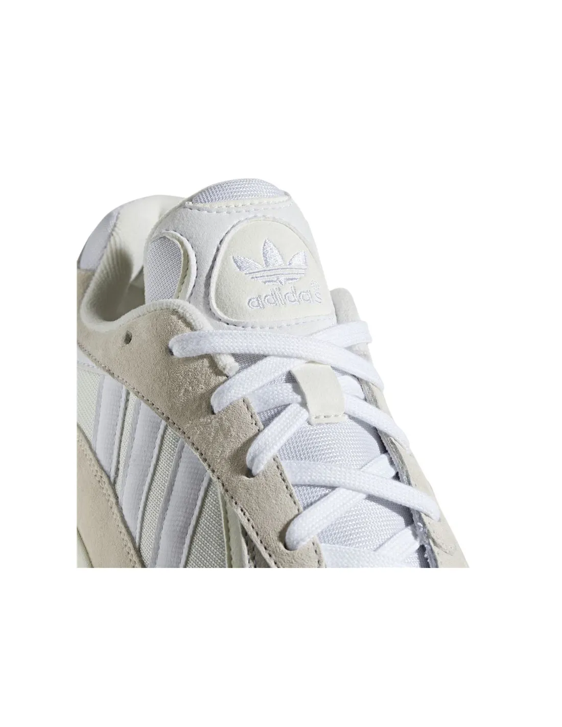 Zapatillas adidas Originals Yung-1 Blanco Hombre