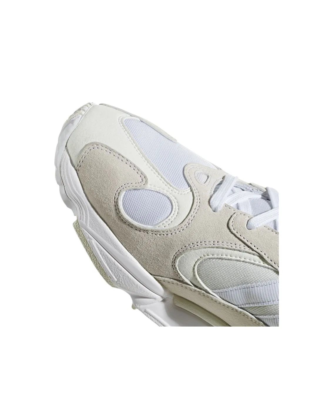 Zapatillas adidas Originals Yung-1 Blanco Hombre