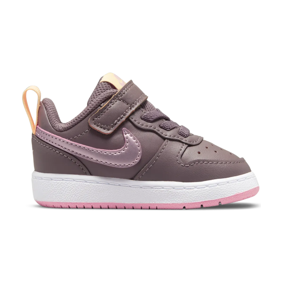 Zapatillas Infantiles Nike  Court Borough Low 2 Café