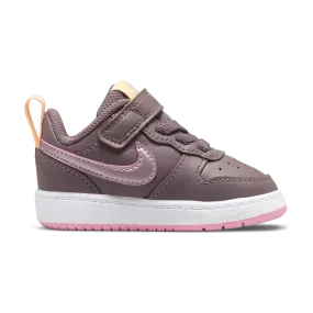 Zapatillas Infantiles Nike  Court Borough Low 2 Café