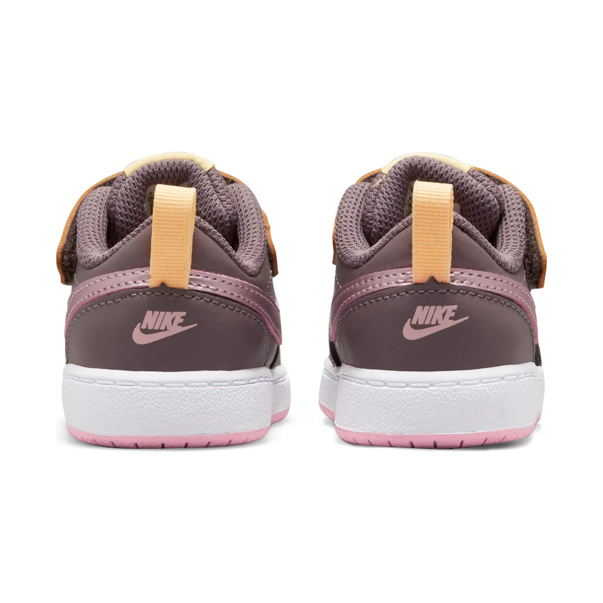 Zapatillas Infantiles Nike  Court Borough Low 2 Café