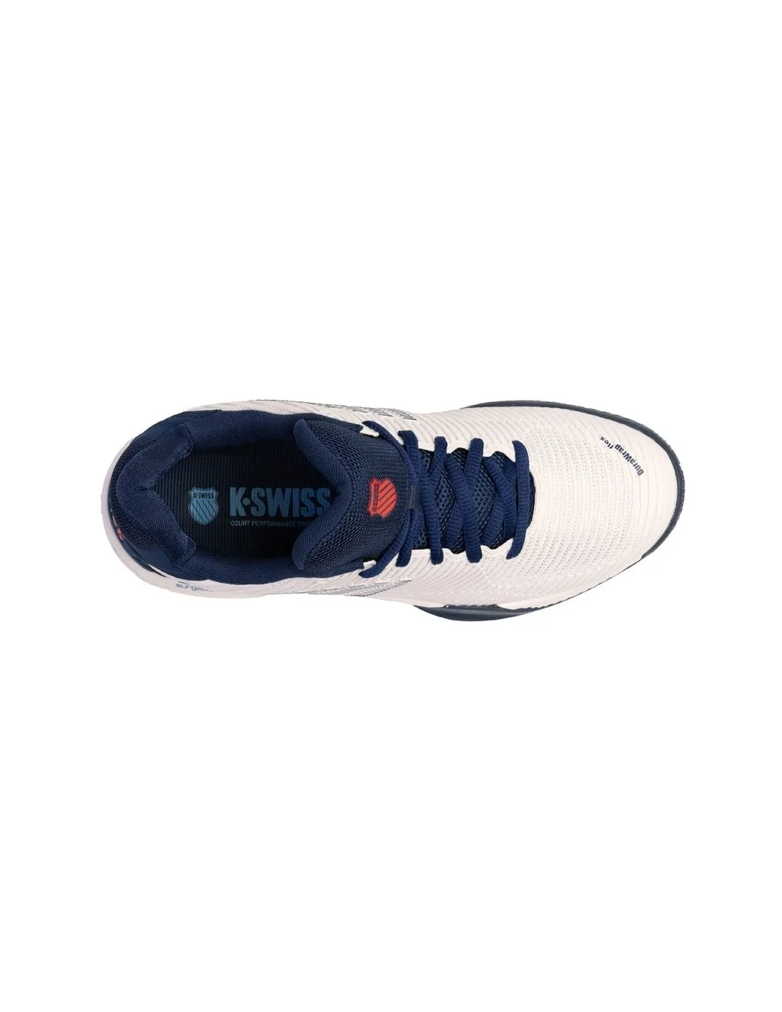 Zapatillas Kswiss Hypercourt Express 2 Hb 86614146 Junior