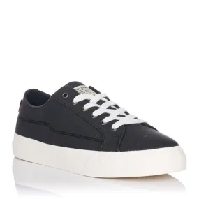 Zapatillas Lona Levi´s 234192 Hombre Negro