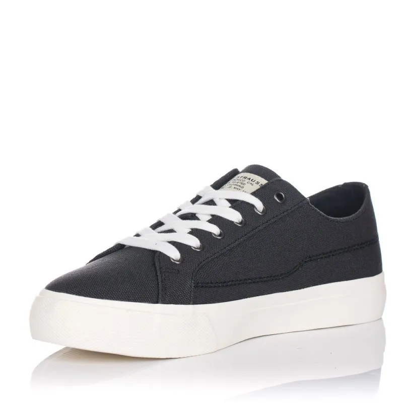 Zapatillas Lona Levi´s 234192 Hombre Negro