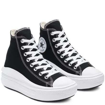 Zapatillas Mujer Chuck Taylor All Star Move Hi