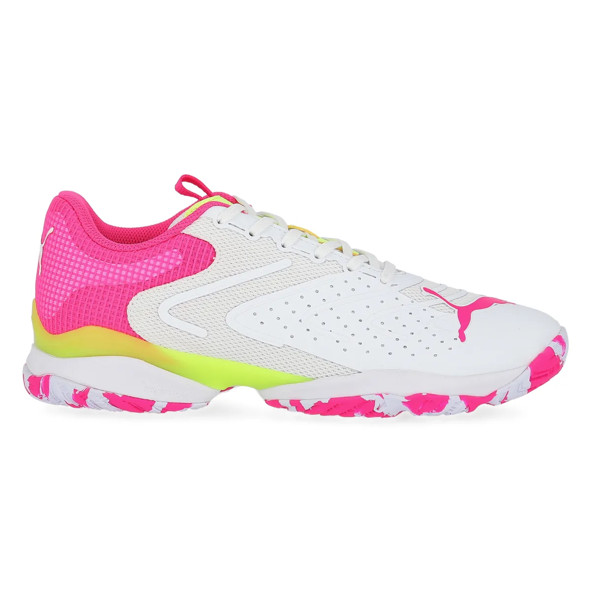 Zapatillas Pádel Puma Solarattack Rct Mujer