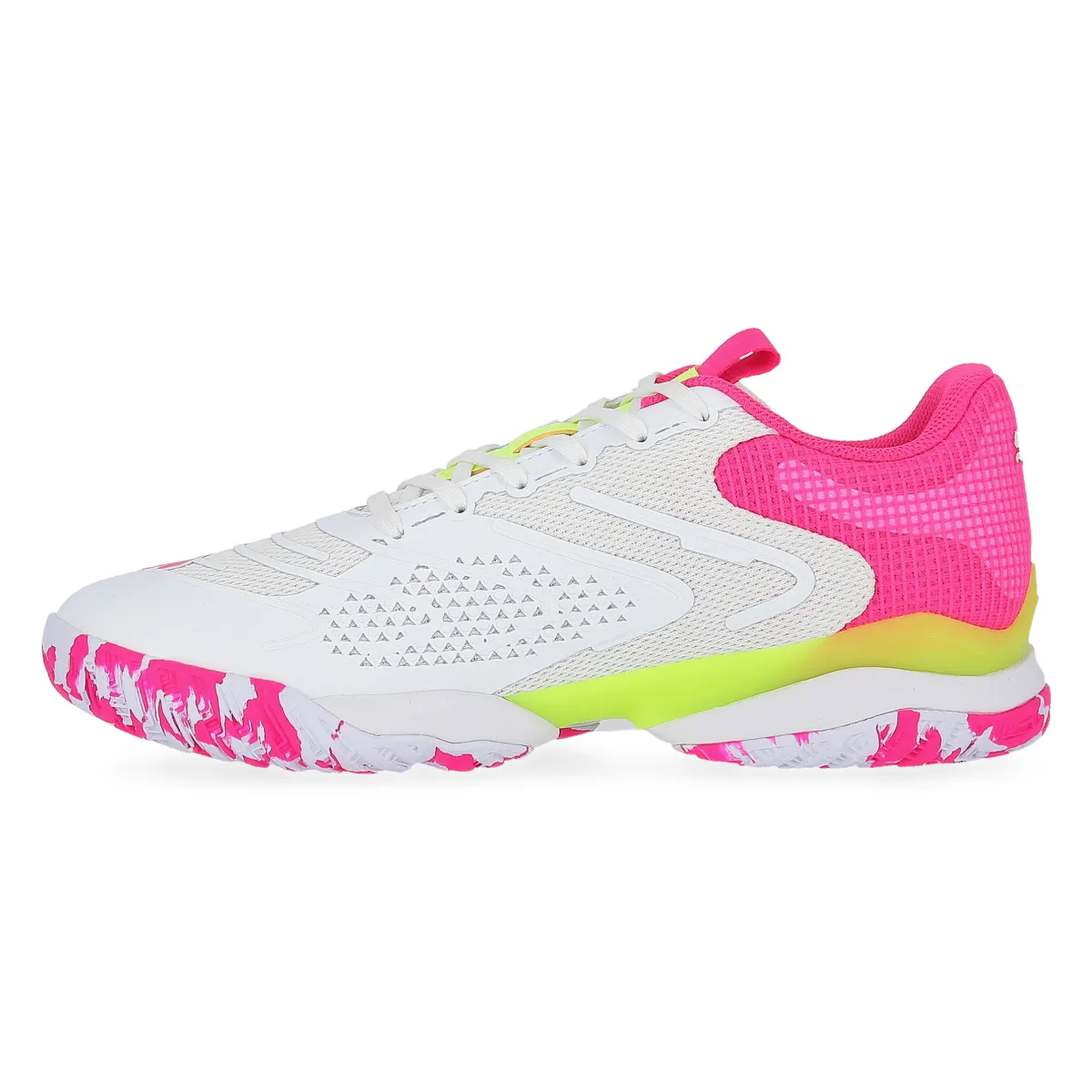 Zapatillas Pádel Puma Solarattack Rct Mujer