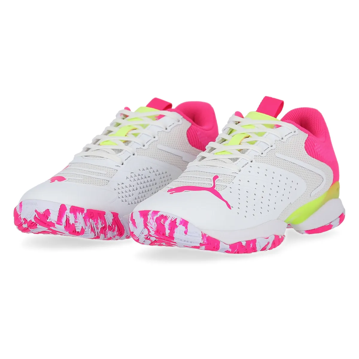 Zapatillas Pádel Puma Solarattack Rct Mujer