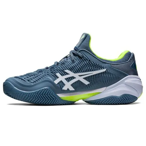 Zapatillas Tenis Hombre Asics Court FF 3 Clay Azul