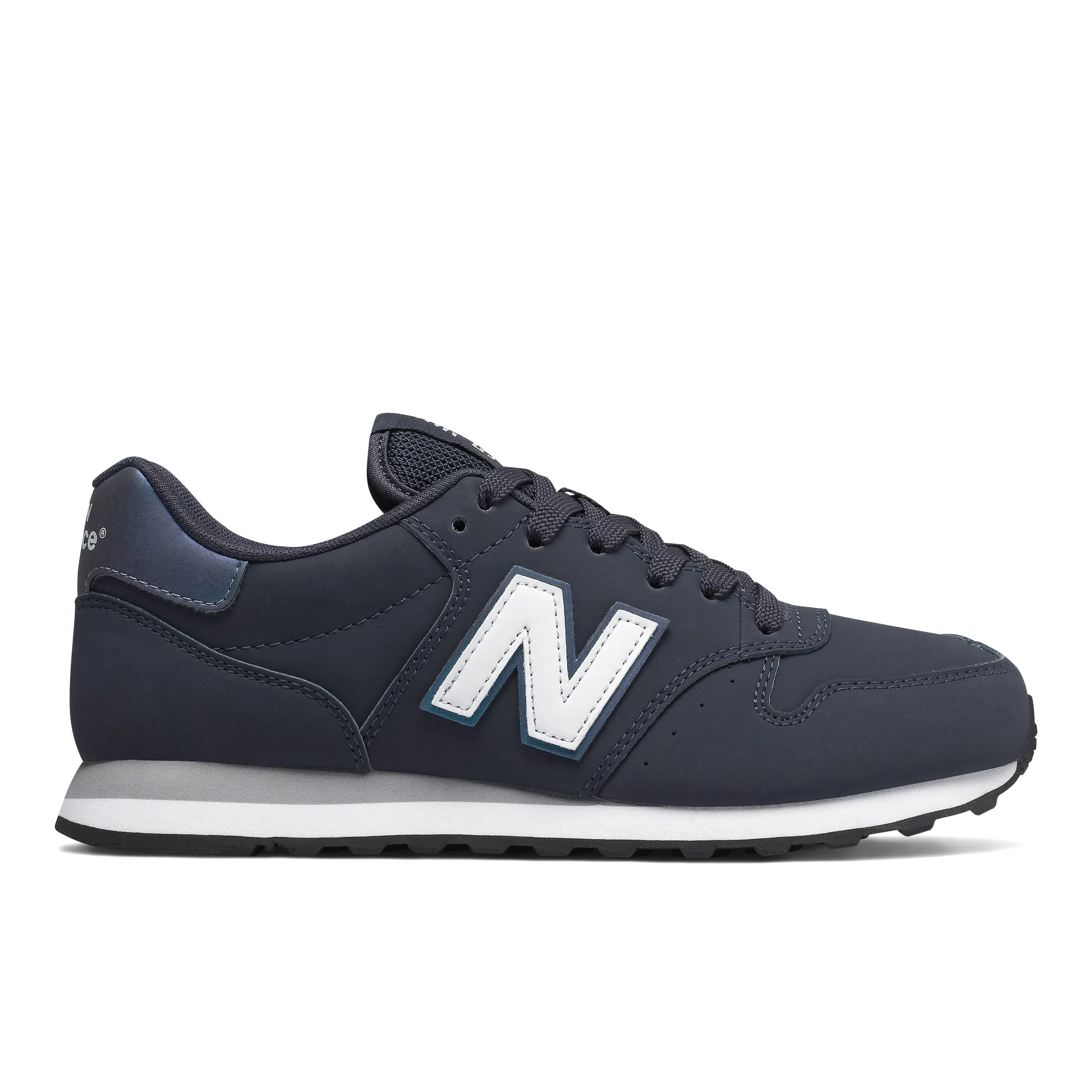 New balance mujer azul marino y blanco best sale