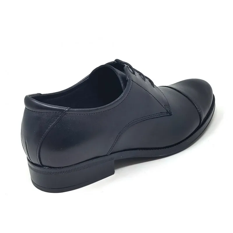 ZAPATO VESTIR HOMBRE PIEL CORDONES BAERCHI 2752