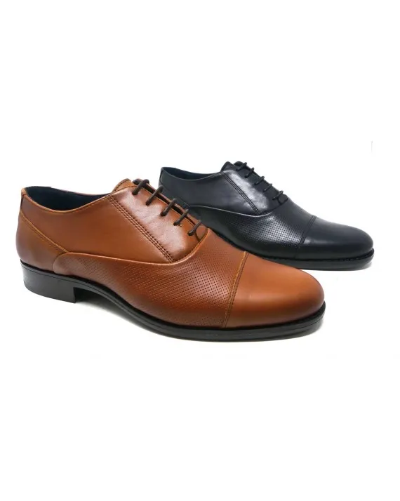 ZAPATO VESTIR HOMBRE PIEL ESPIEL E3988