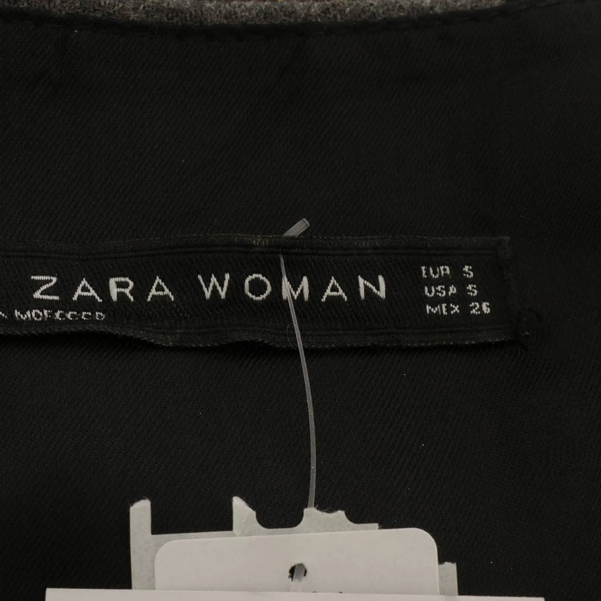 Zara Vestidos Casual